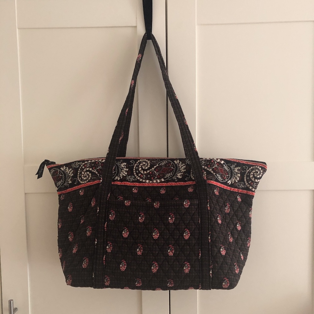 Vera Bradley Large Tote Bag